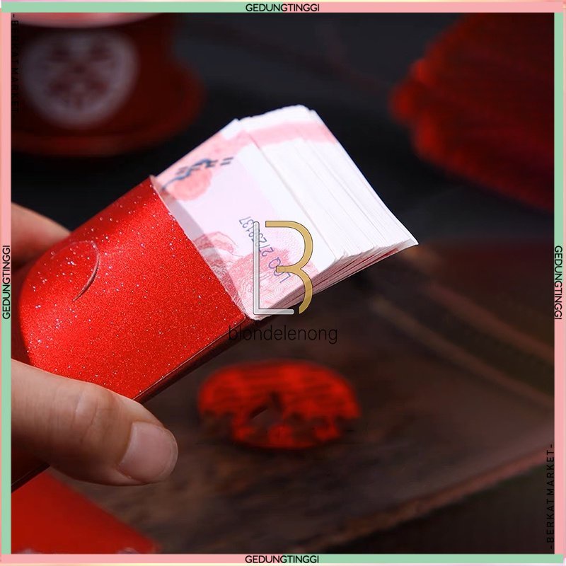 Amplop Angpao Angpau Ampao Ampau Hongbao Dompet Kertas Sangjit Shuang Xi Suangxi Kado Hadiah Nikah Happy Wedding Pernikahan Kawin Kawinan Married Chinese Merah Emas Netral Unik Murah Premium Panjang Jumbo Pendek Kecil Mini Aesthetic Aestetic Elegan 2023