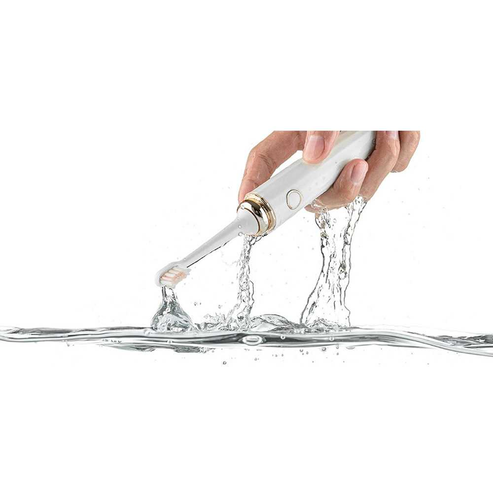 ONESOUL Sikat Gigi Elektrik Portable Wireless Charging IPX7 - GO110 ( Mughnii )