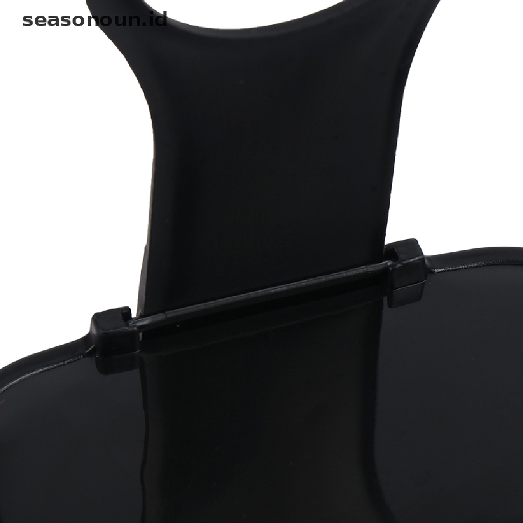 Seasonoun Foldable Phone Holder Penyimpanan Kabel Charger Charging Rack Gantungan Dinding Holder.