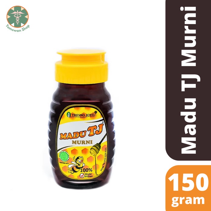 

Tresnojoyo Madu TJ Murni 150 g
