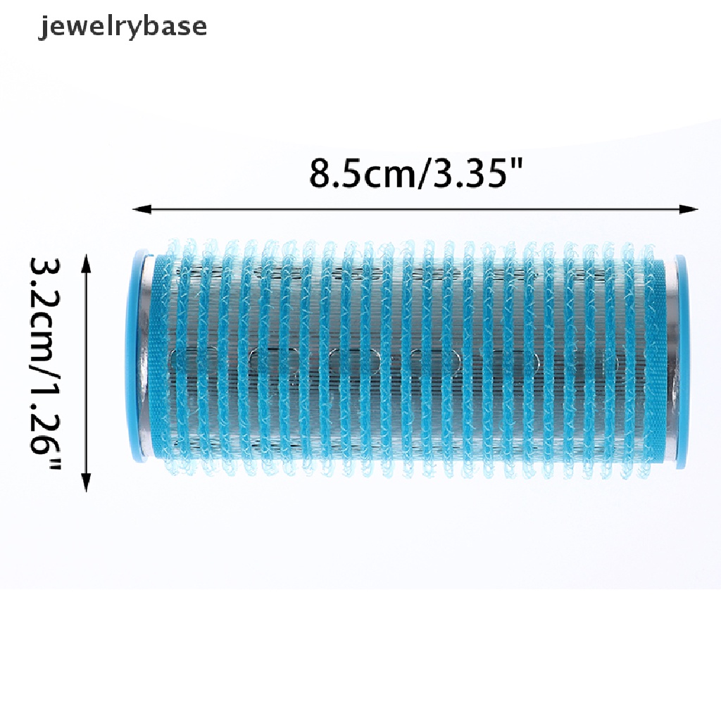 [jewelrybase] Usb Electric Hair Roller Poni Curling Alat Styling Rambut Hairdressing Roller Butik