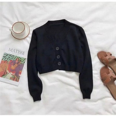ilook | Bailey Cardi Rajut | Cardi Milenia Rajut