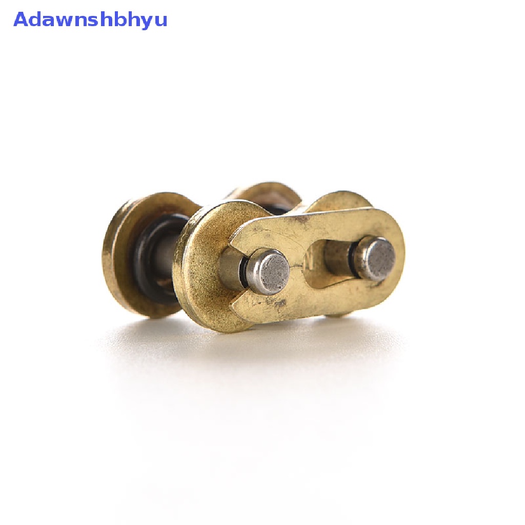 Adhyu 520H Heavy Duty Chain Connecg Master Links w/O-Ring Untuk Motor Trail Motor ID