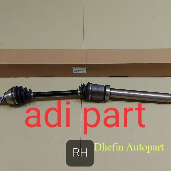 CV JOINT DRIVE SHAFT FORD FIESTA 1400 KANAN