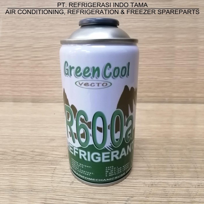 FREON R600a - 120g / R 600a - R 600 a - R600