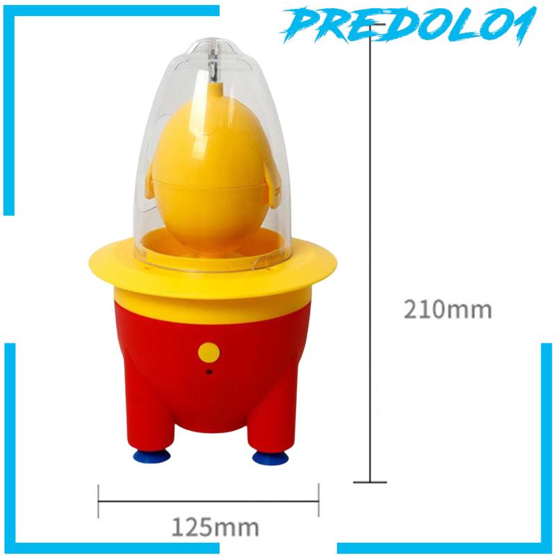 [Predolo1] Pengacak Telur Elektrik Egg Homogenizer Portable Gadget Dapur Rumah Tangga