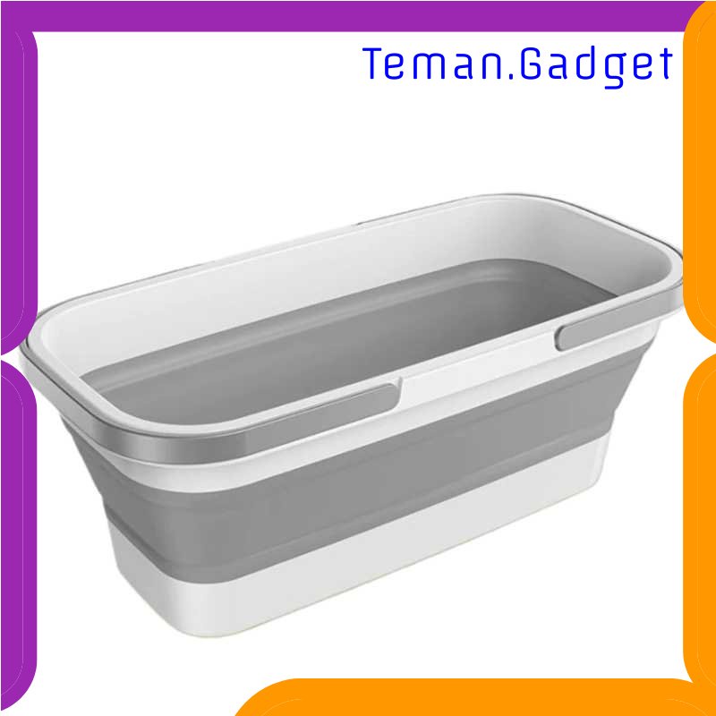 TG - ART Peasy Baskom Ember Lipat Pel Laundry 46 x 22 x 17 cm - WYL-501