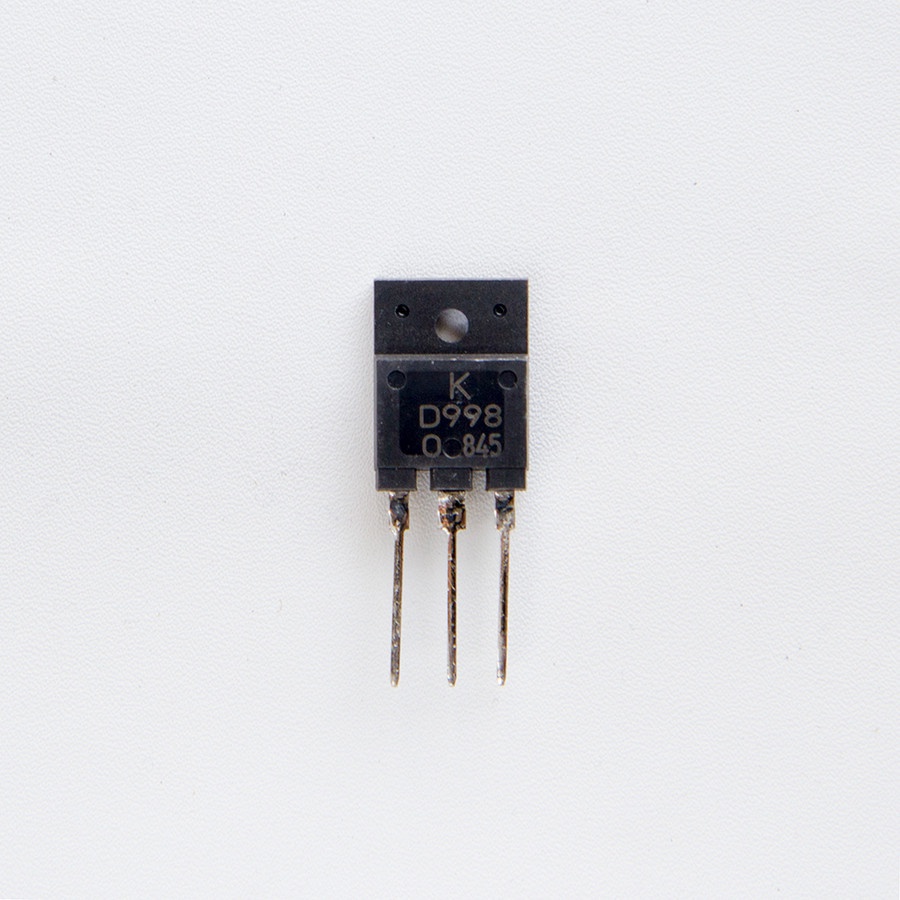 Transistor D998 D 998