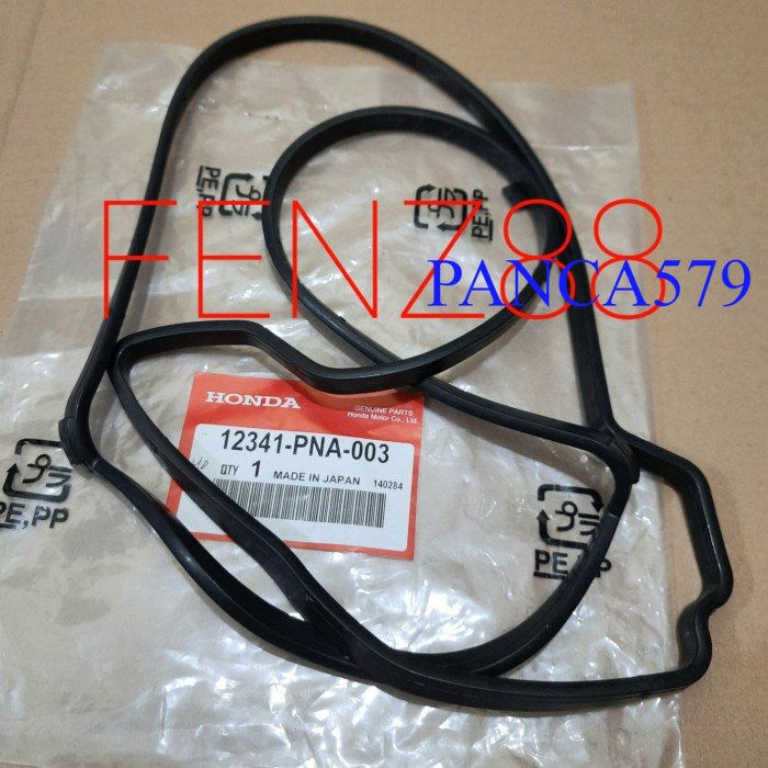 paking klep tutup klep crv gen2 import