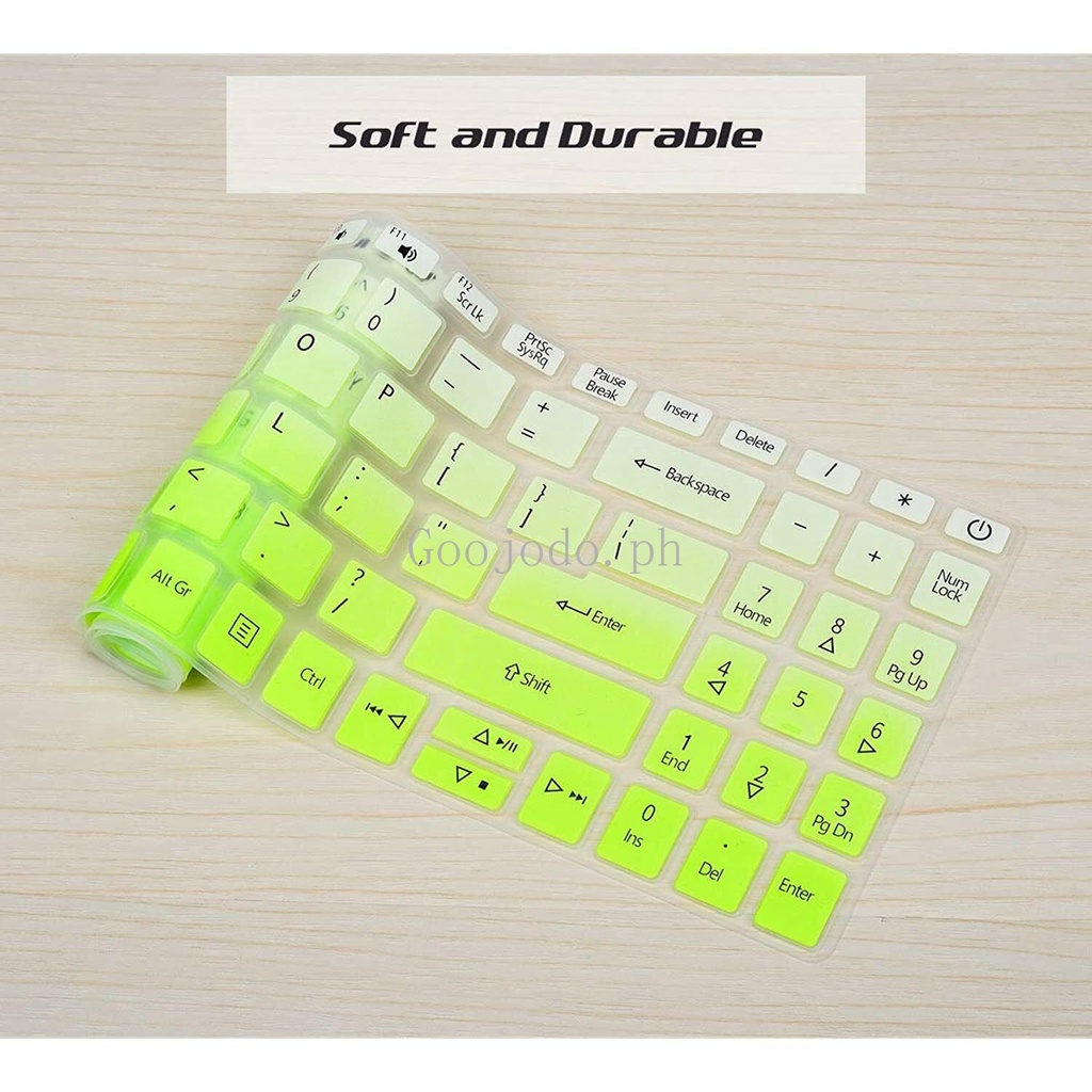 Skin Cover Keyboard Laptop Untuk Acer Untuk Acer Aspire5 Laptop Slim 15.6 A515-43 A51 Aspire 3 A315-56G A315-55G A315-55 A315 55 55G/ Aspire 5 A515-55G A515-55-55 A515 55G 15.6 inch A515