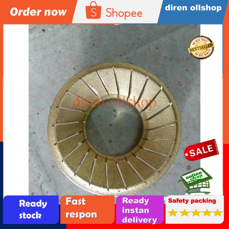 burner kuningan kompor sanken SG 369DX/369DX2