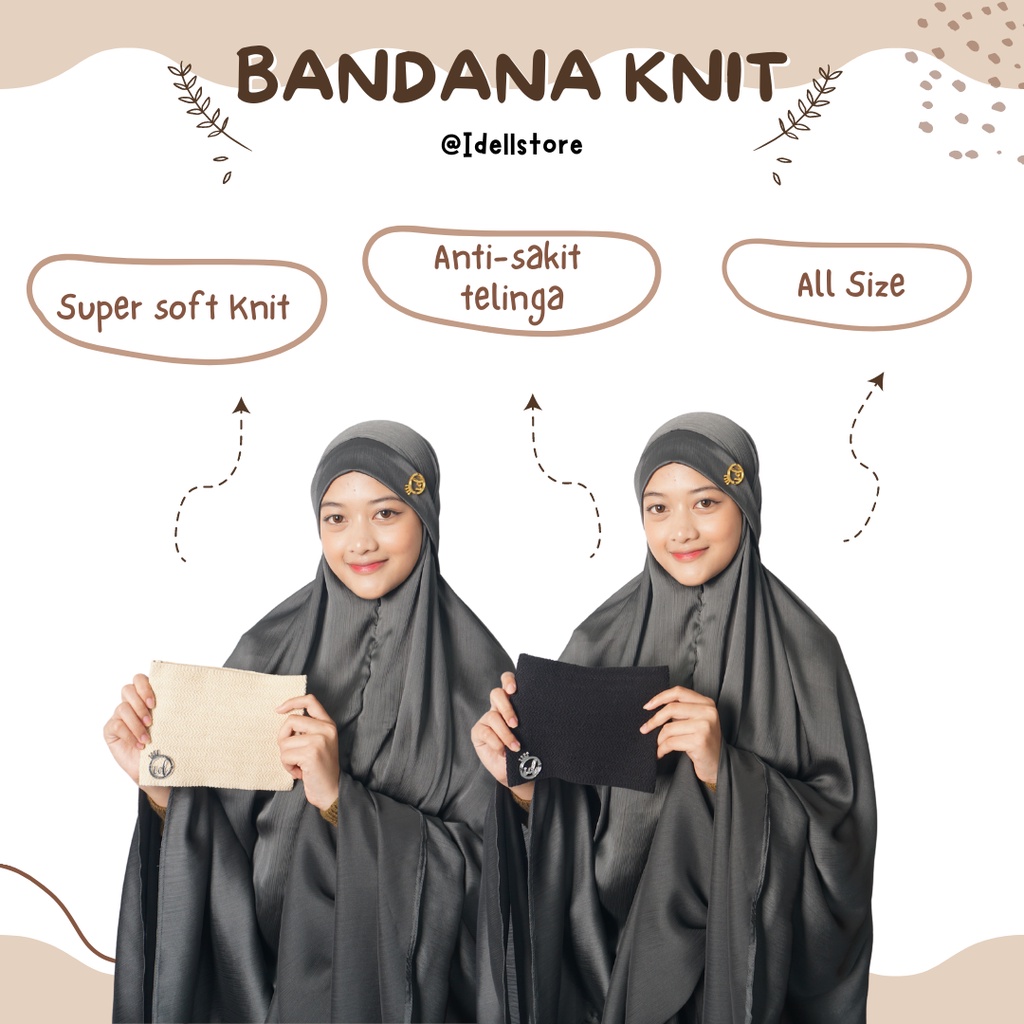 Bandana Knit