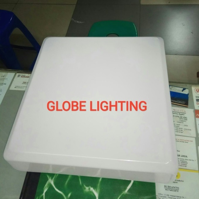 KAP LAMPU BARET 22W SEGI KOTAK