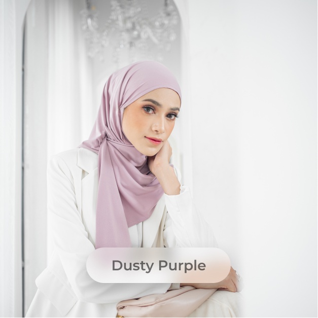 Deyn Scarf - Terra Instant Pashmina VOL 8 ( NEW COLOR ) - Hijab Instant Jersey