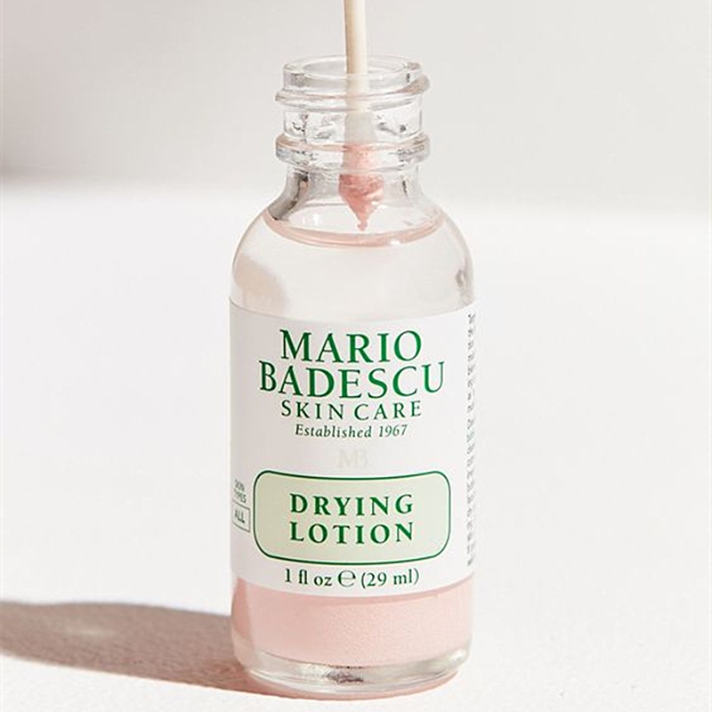 Mario Badescu Skin Care Drying Lotion Full Size 29ml Obat Totol Jerawat Ampuh Acne Jerawat Acne Scars