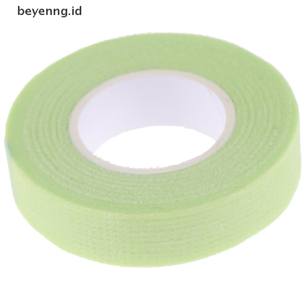 Beyen Holes Breathable Grafted Eyelash Isolation Tape Sensitive Resistant Eye Pad Roll ID