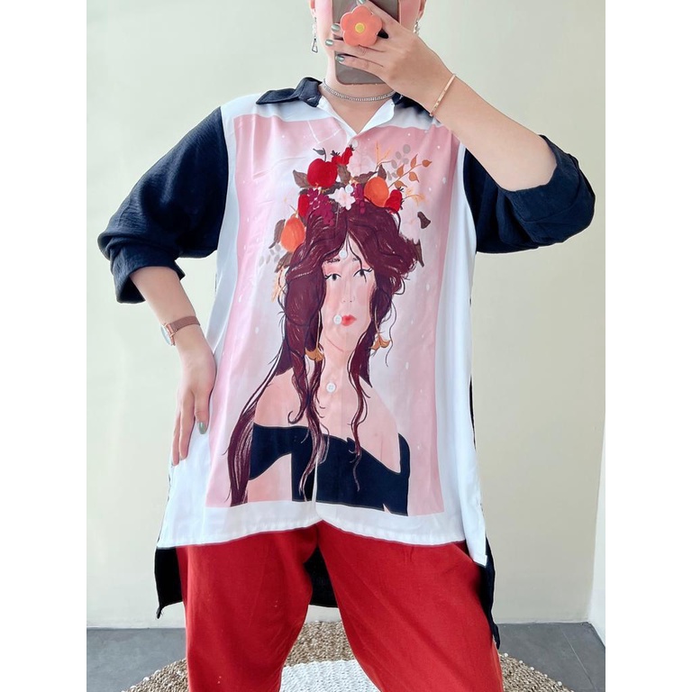 Kemeja Wanita Giflow - 2301.02.026