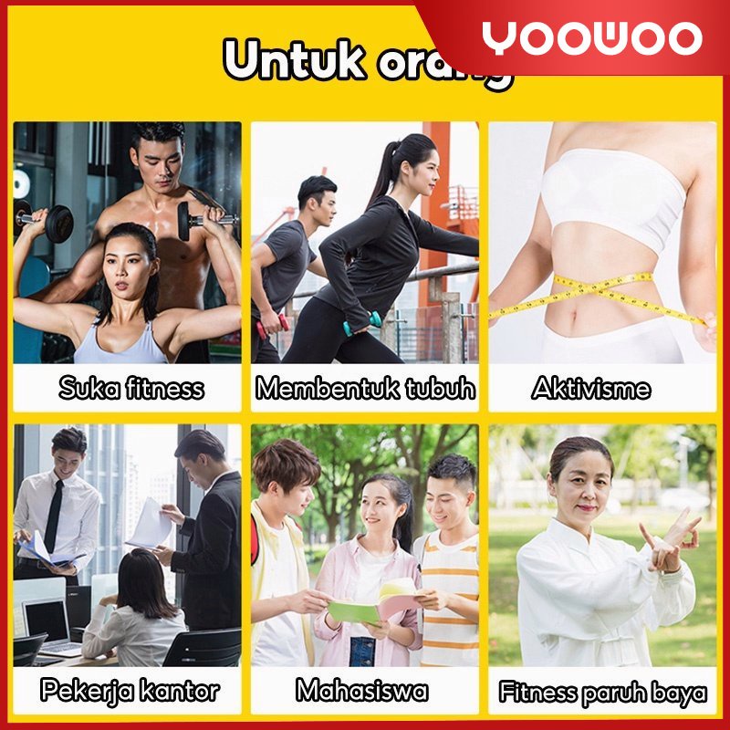 Resistand band set 11pcs /11in1 Set tali fitness/Set tali gym/Band stretching