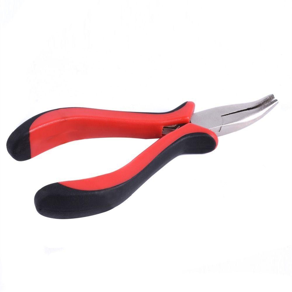 Lily Plier for Micro New Micro Rings/Links Bend Tip Plier Alat Tang Klip