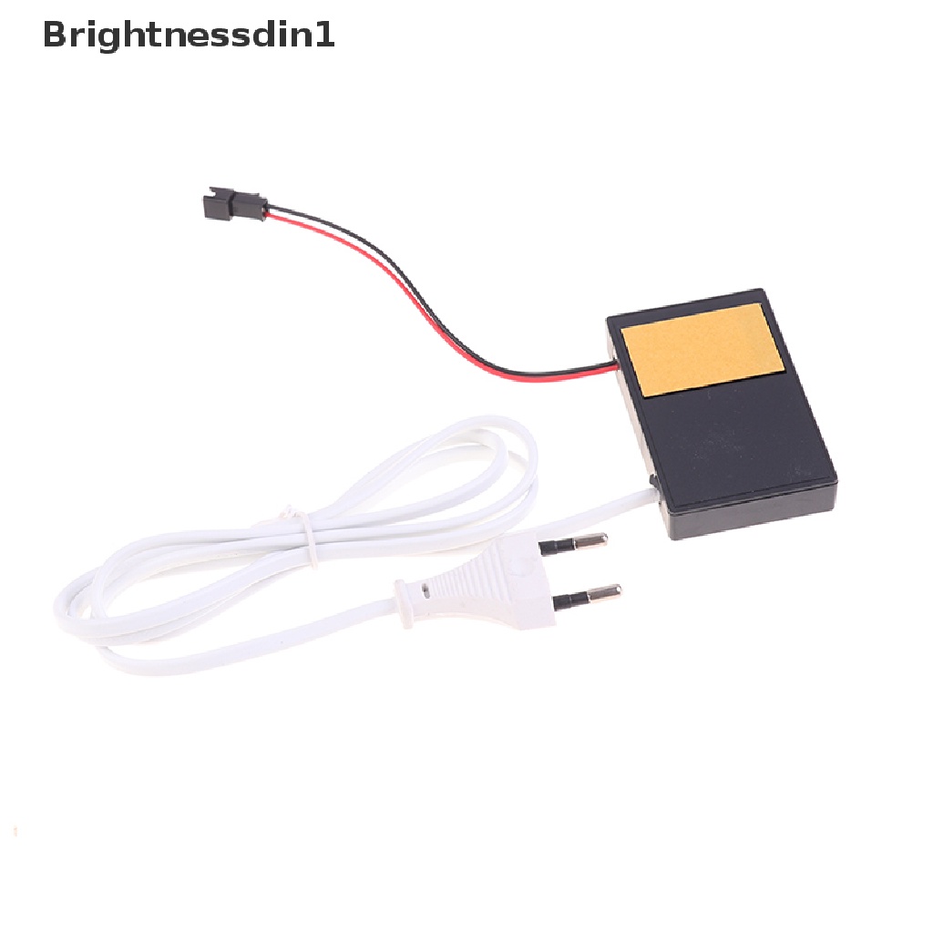 [Brightnessdin1] Cermin Kamar Mandi Interior Touch Switch Sensor Untuk Smart Home Decor EU US Plug Boutique