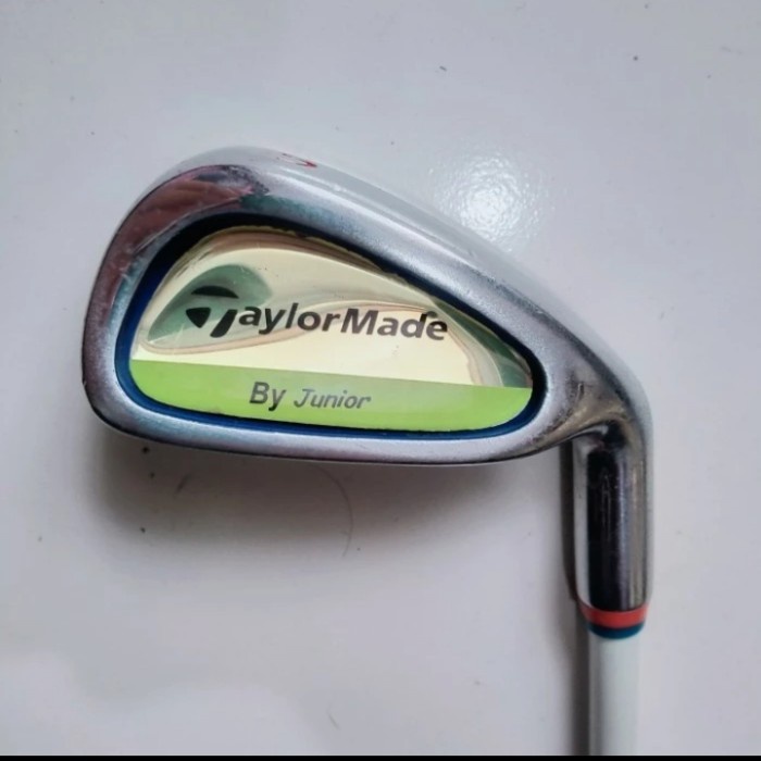 stik golf iron no.5 taylormade junior .