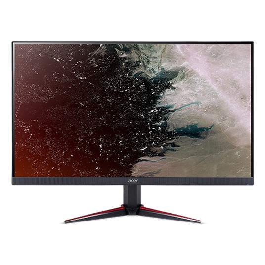 MONITOR LED ACER NITRO VG240Y 23.8&quot; INCH FHD IPS 75Hz INPUT SIGNAL 2 HDMI + VGA + SPK + AUDIO OUT GARANSI RESMI