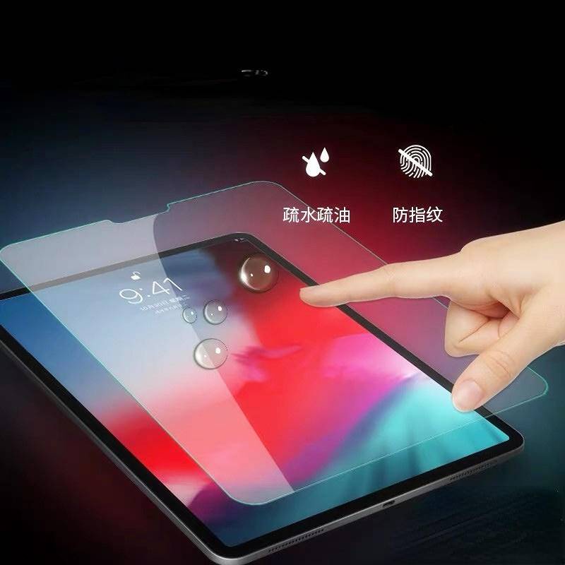 Hd Tempered Glass Screen Protector Untuk OnePlus Pad 11.6 inch Film Pelindung Film Pelindung Bening