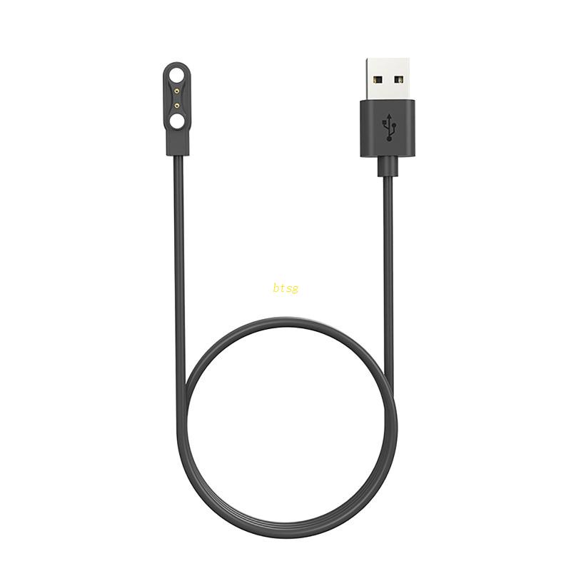 Btsg Charging Wire Untuk RealmeTechLife Kabel Cas Jam Tangan Fast Charger Cord