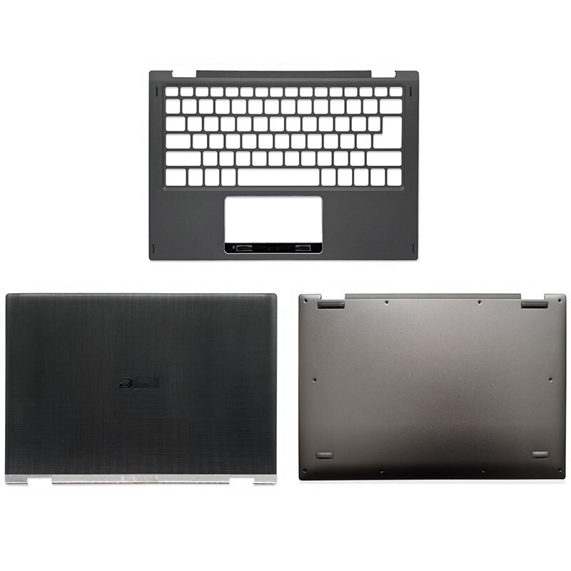 PREORDER New Laptop LCD Back Cover/Palmrest/Bottom Case For Acer Spin 1 SP1 SP111-32N SP111-34N C2X3