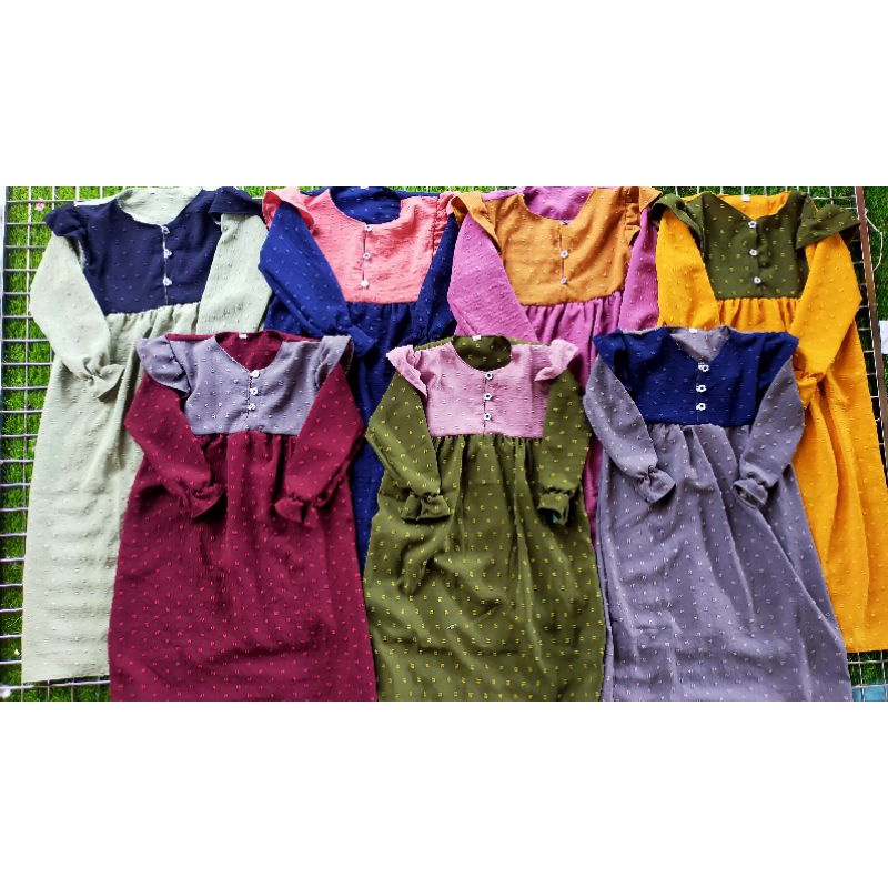 DISKON SHOPEE/ Gamis Uragiri