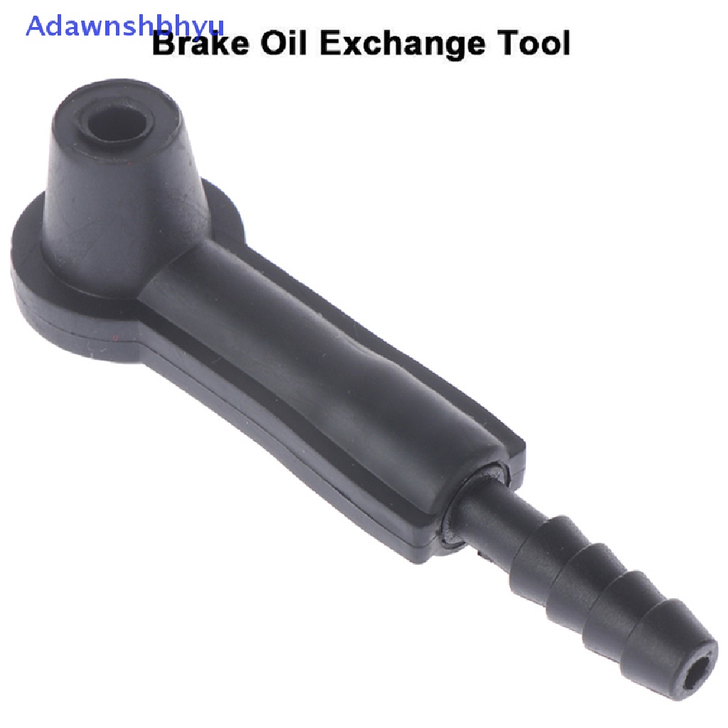 Adhyu 1Pc Cairan Rem Mobil Otomatis Ganti Alat Pompa Oli Bleeder Tukar Perangkat Udara ID
