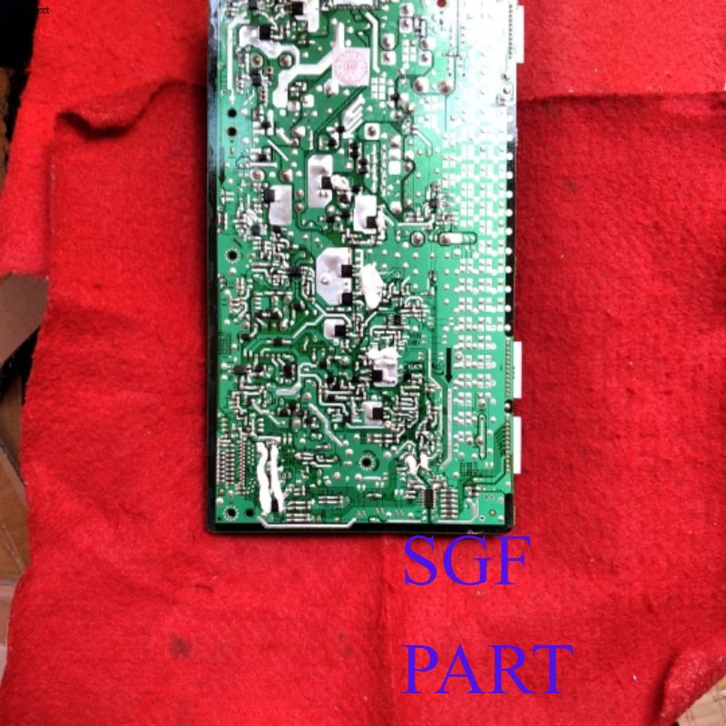 MESIN TV PLASMA SAMSUNG PS43E400U1R - Y-SUS MAIN - Y SUS - Y-MAIN - Y SUS MAIN - Y SUSTAIN - Y SUS T