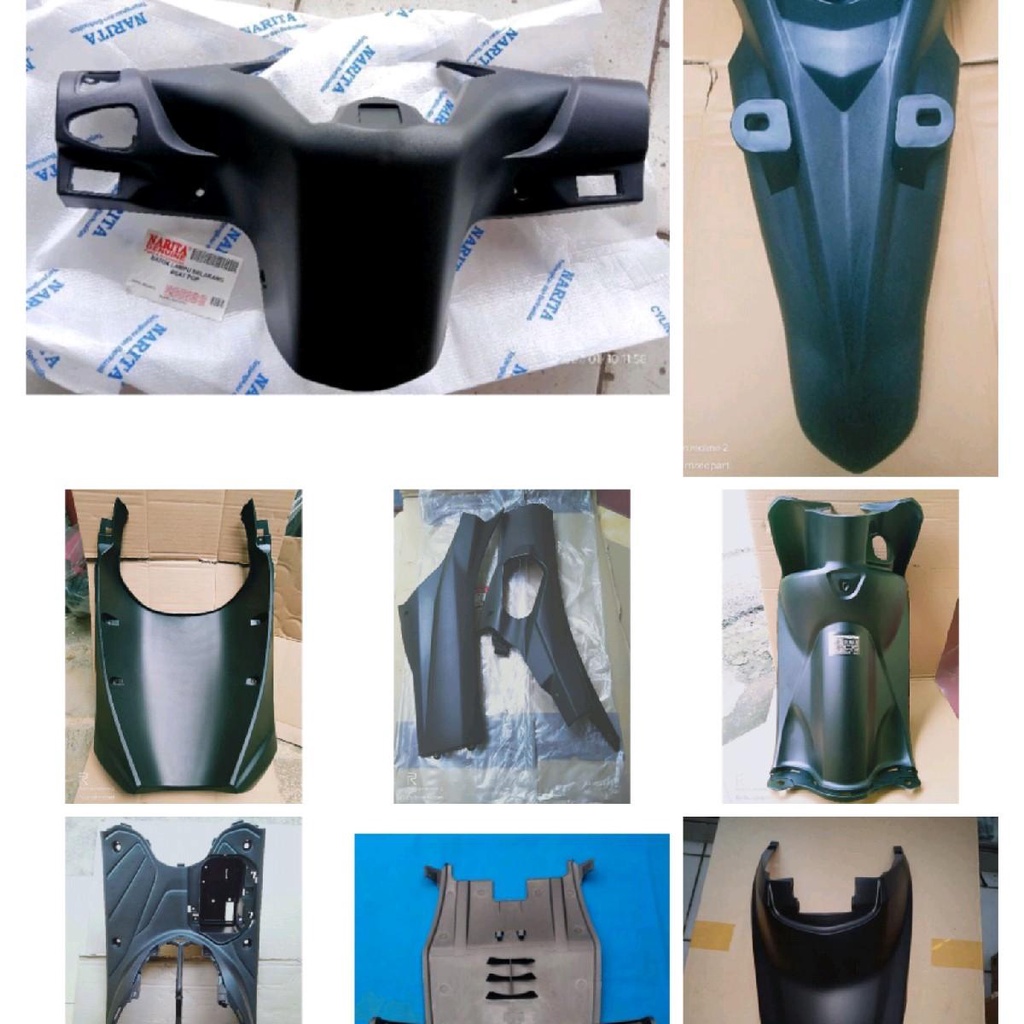 Harga satuan body kasar Honda beat pop 2015