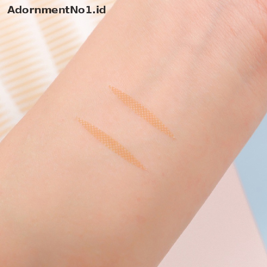 [AdornmentNo1] Double Eyelid Sticker Eye Lift Tape Invisible Pita Kelopak Mata Stiker Makeup [ID]