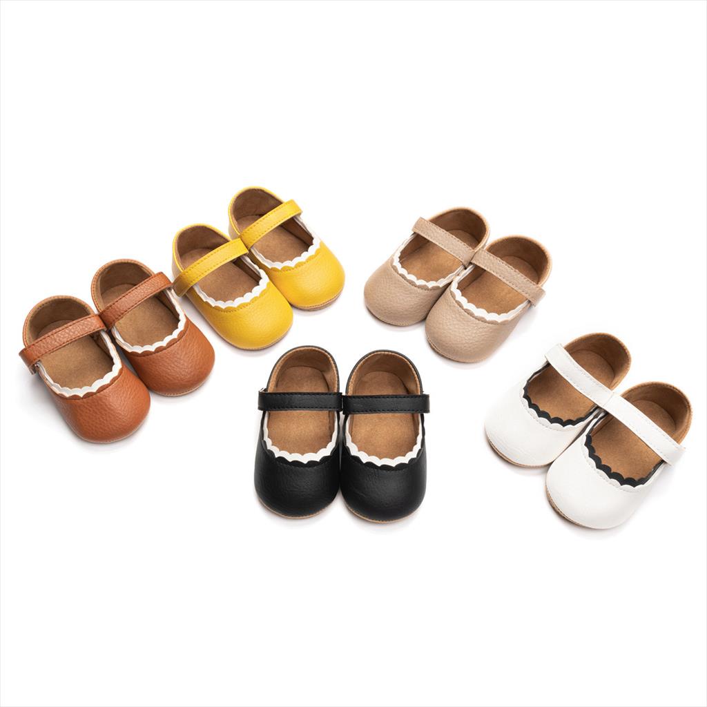 Sepatu Bayi Prewalker Perempuan 0-12 Bulan Baby Shoes Shoe Cewek 0-12 month murah D03 Doll House