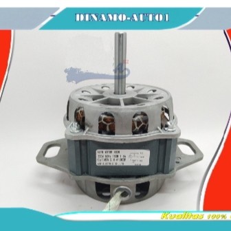dinamo mesin cuci 1 tabung Aqua Sanyo Samsung Akari midea Polytron dll ADL27
