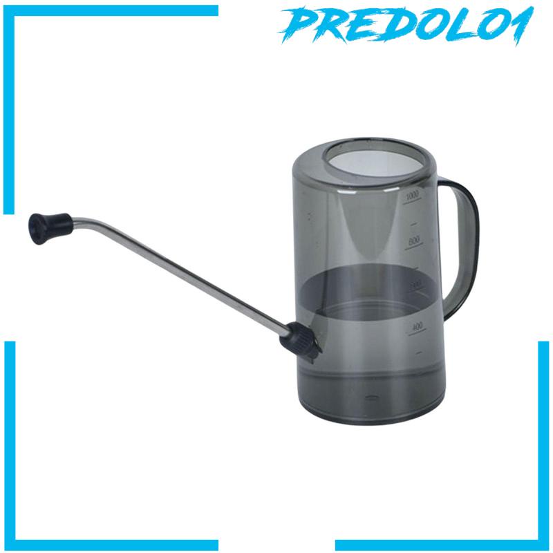 [Predolo1] 1000ml Long Spout Watering Pot Penyiraman Kecil Bisa Untuk Bunga Taman Rumah