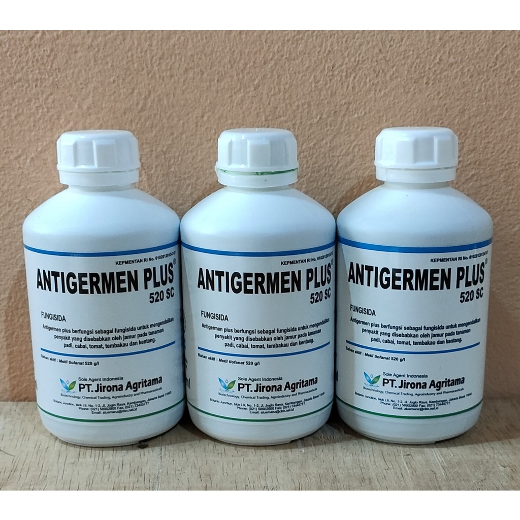 Fungisida ANTIGERMEN PLUS Original 250ml