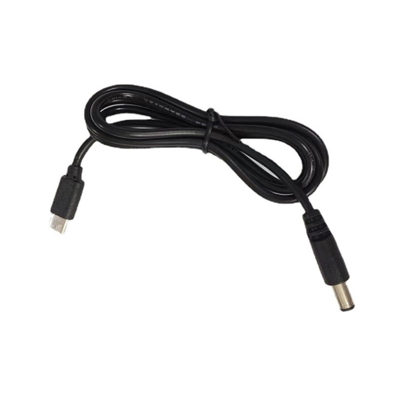 Zzz USB Type C Male Input Ke 5kabel Cas Daya 5x2 1mm Male 5V Untuk Router