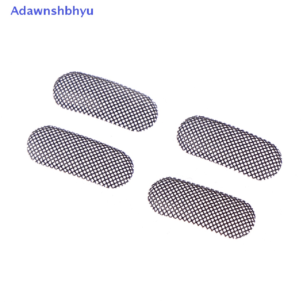 Adhyu 2set Bagian Perbaikan Earphone Bahan Mesh Filter Debu Untuk Filter Pelindung Airpods Pro ID