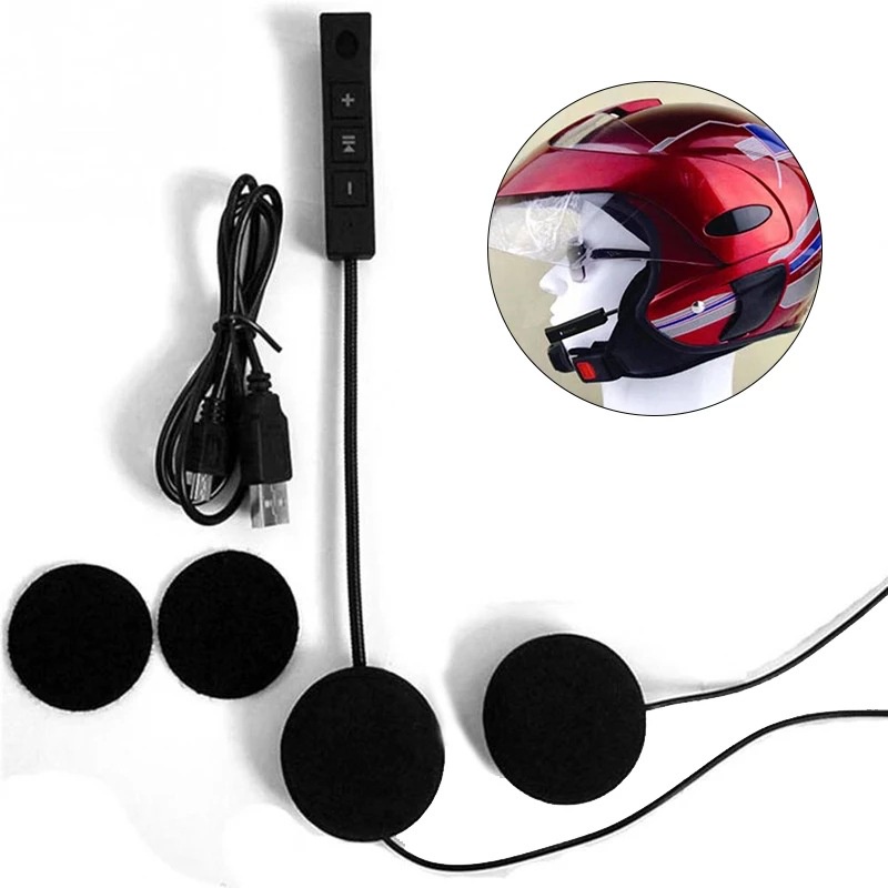 Headset Helm Bluetooth / Headphone Helm Bluetooth / Headset Helmet / Headset Bluetooth Helm Motor/Qtb35 Bluetooth