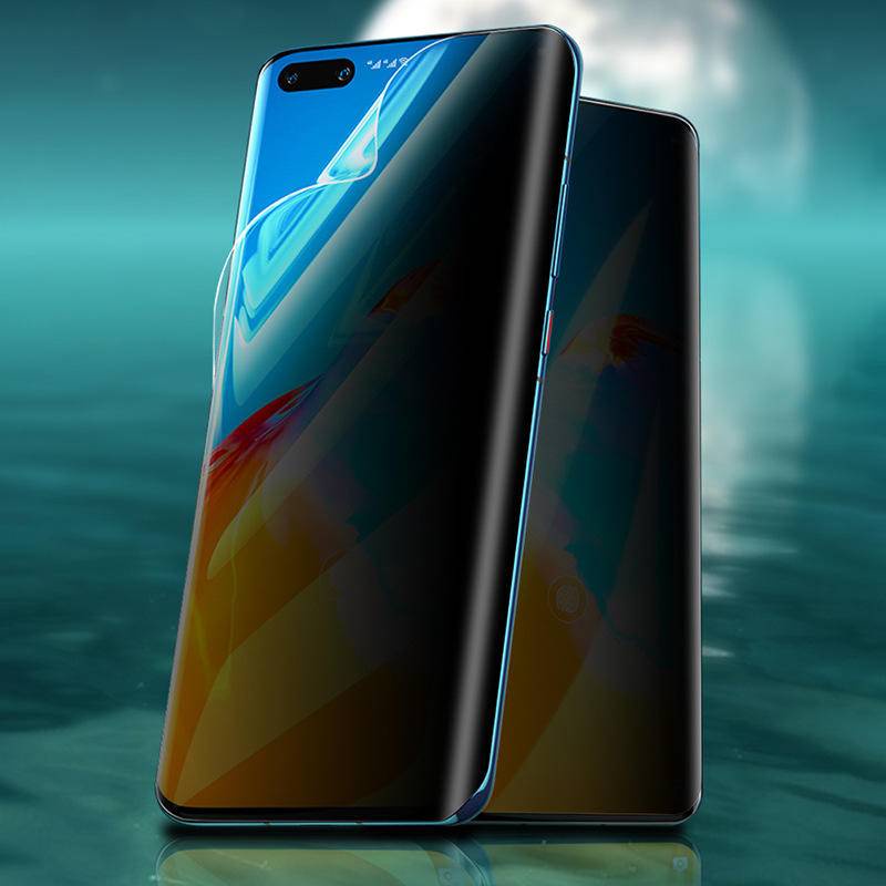 Film Hydrogel Anti Spy Untuk Huawei nova 10 9 8 7 6 4 Pro Pelindung Layar Privasi Untuk Huawei nova 10 9 8 7 SE 10Z 4E 5T 7i Y90 Film