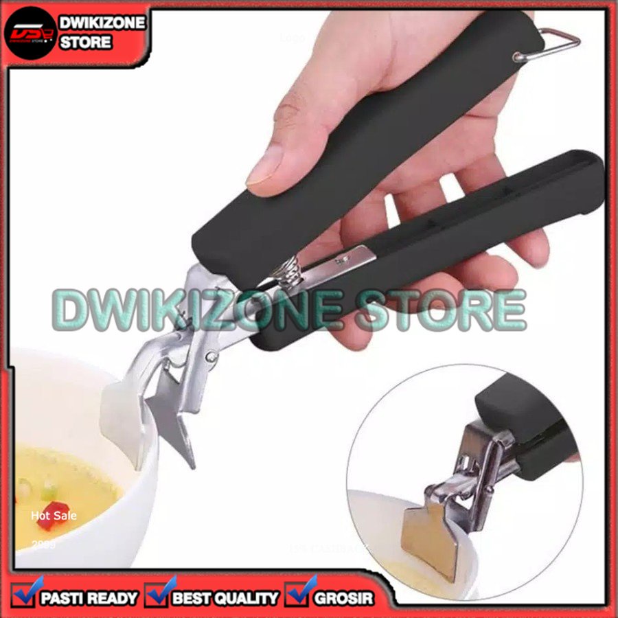 [ZB] ALAT PENJEPIT PANAS CAPITAN PEGANGAN MANGKOK DISH CLAMP