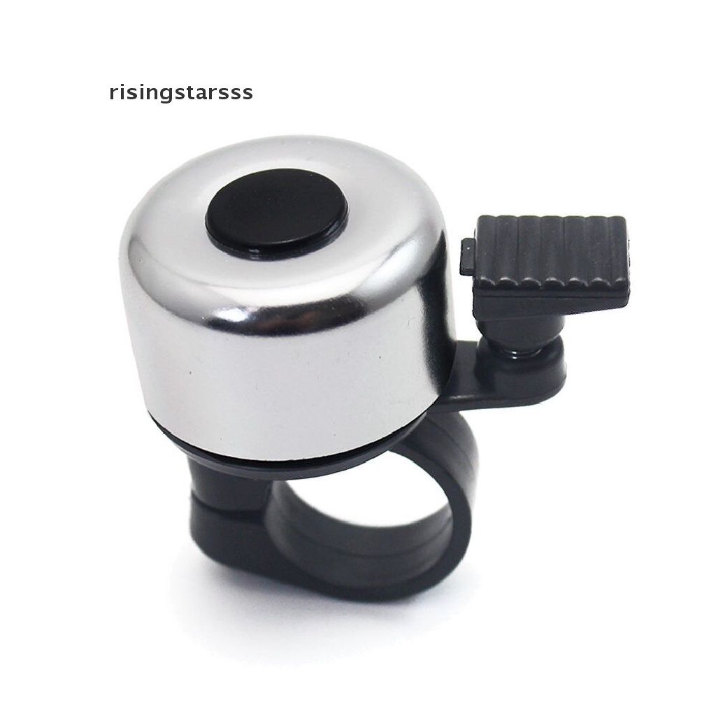 Rsid Span-new Bel Sepeda Alloy Gunung Jalan Sepeda Tanduk Suara Alarm Peringatan Keamanan Bersepeda Ha Jelly