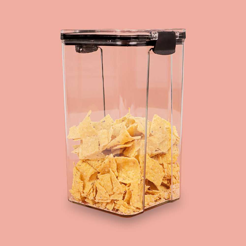 (BISA COD) FTIHSHP  Toples Wadah Makanan Food Storage Container - YF0086