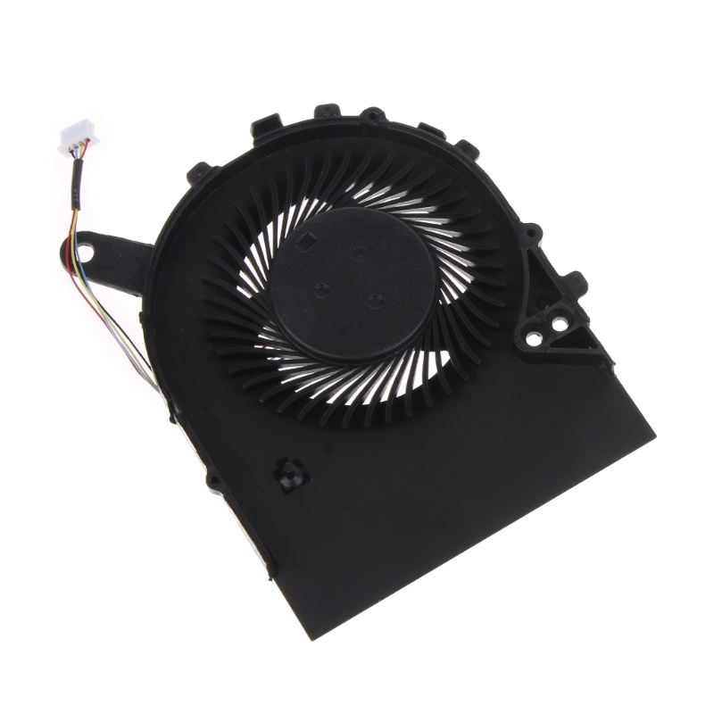 Zzz Untuk Dell Inspiron14 7000 7460 CPU Cooling Fan 5V 0 5A 4-pin Laptop CPU Cooler Radiator Aksesoris Komputer