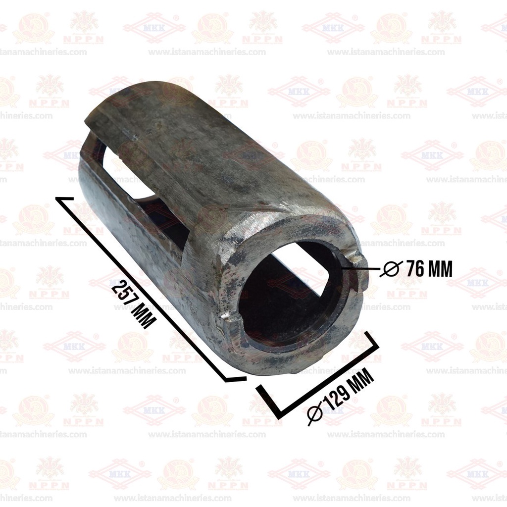 MILLING BENJOL (MKK) N120