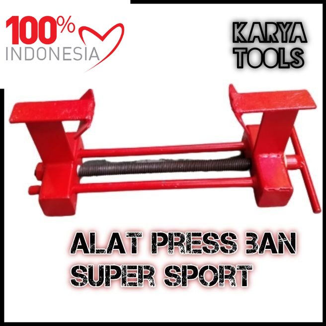 Press Ban Tubles Super Lebar Alat Pres Ban - pres ban sport ban motor