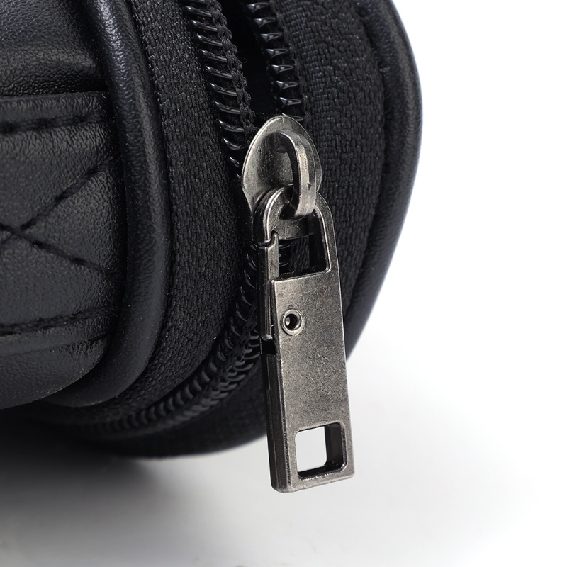 1pc DIY Bebas Alat Yang Dapat Dilepas Ritsleting Tarik Jaket Perbaikan Ritsleting Gesper Tas Logam Pengganti Tarik Tab Zip Lock Aksesoris Pakaian