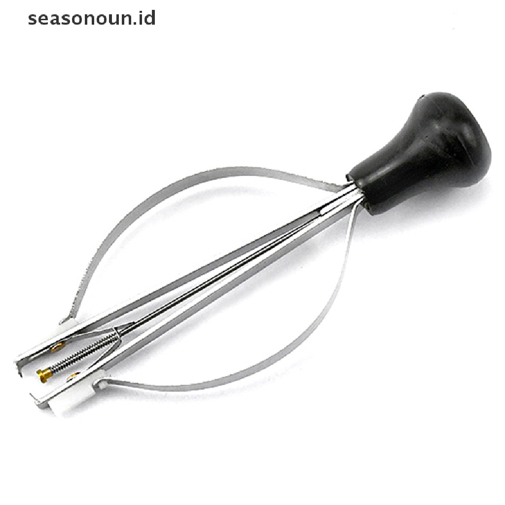 Seasonoun Alat Perbaikan Watchmaker Watch Puller Remover Universal Hand Remover Lifter Alat Jam Tangan Presto Hand Remover Watchmaker Metal Repair Tool.